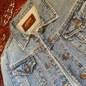 President Stone jacket size M